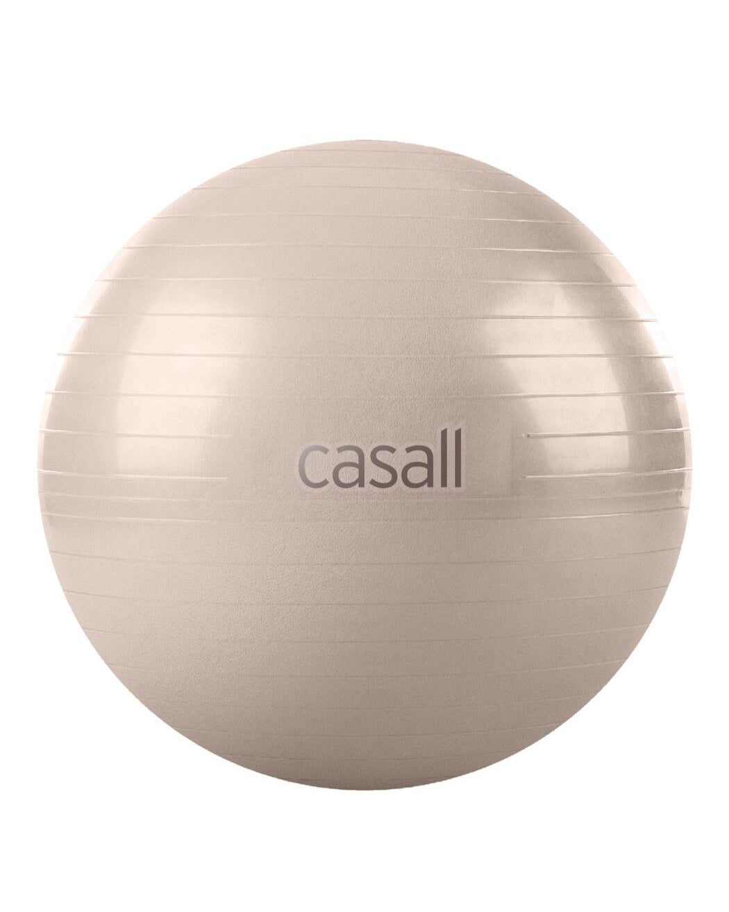 Træningsbold, Light Cashmere - Ø70-75cm